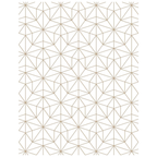 GLP-412 Spellbinders Glimmer Monoline Stars Hot Foil Plate