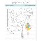 Papertrey Ink Balloon Bouquet Dies PTI-0666