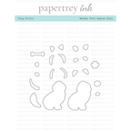 Papertrey Ink Paw Prints Dies PTI-0664
