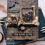Tim Holtz Idea-ology 2023 DRIPPY CANDLES th94260 Beyond | color-code:ALT01