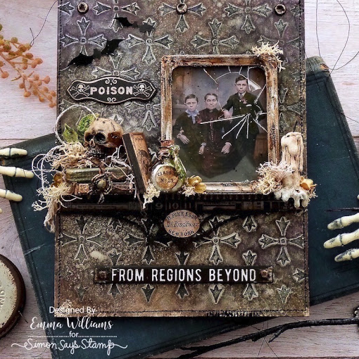 Tim Holtz Idea-ology 2023 DRIPPY CANDLES th94260 Beyond | color-code:ALT01