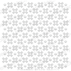 Penny Black Dashed Design Embossing Folder 65-001