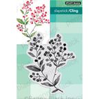 Penny Black Cling Stamp Brilliant Berries 40-911