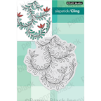 Penny Black Cling Stamp Cheery 40-909