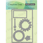 Penny Black Door and Decor Thin Metal Creative Dies 51-785