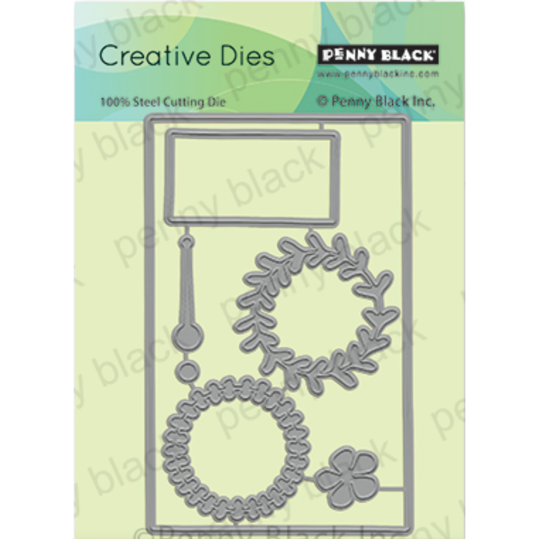 Penny Black Door and Decor Thin Metal Creative Dies 51-785