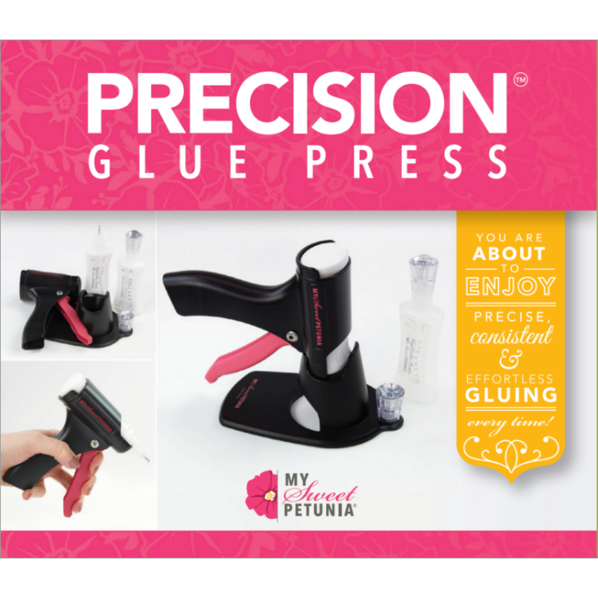 My Sweet Petunia Precision Glue Press: msp-36363 My Sweet Petunia Precision Glue Press: msp-36363