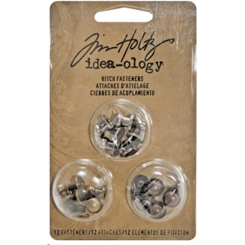 How to Use Tim Holtz Hitch Fasteners: Ultimate Crafting Guide