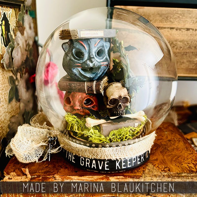 Tim Holtz idea-ology Trick or Treat th94338 – Simon Says Stamp