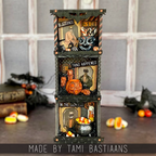 Tim Holtz Idea-ology 2023 DRIPPY CANDLES th94260 Tami