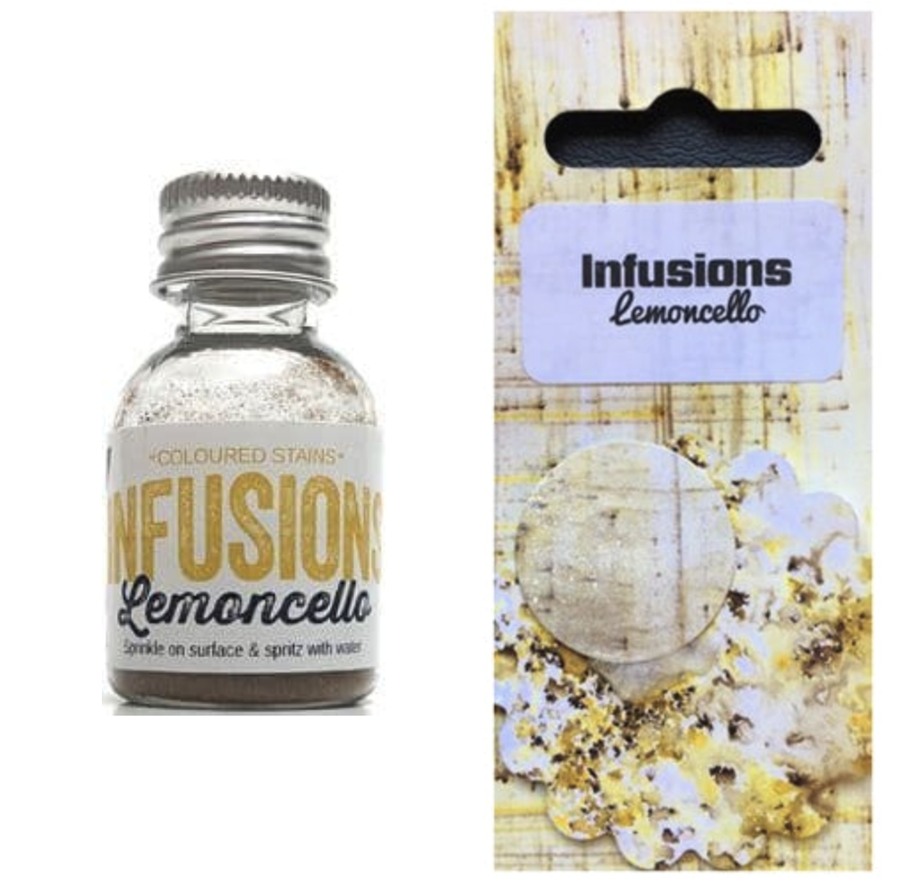 Paper Artsy LEMONCELLO Infusions Colored Stain CS04