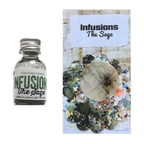 Paper Artsy THE SAGE Infusions Colored Stain CS03