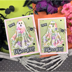Trinity Stamps Caught My Heart Clear Stamps tps-275 faboolous | color-code:ALT01