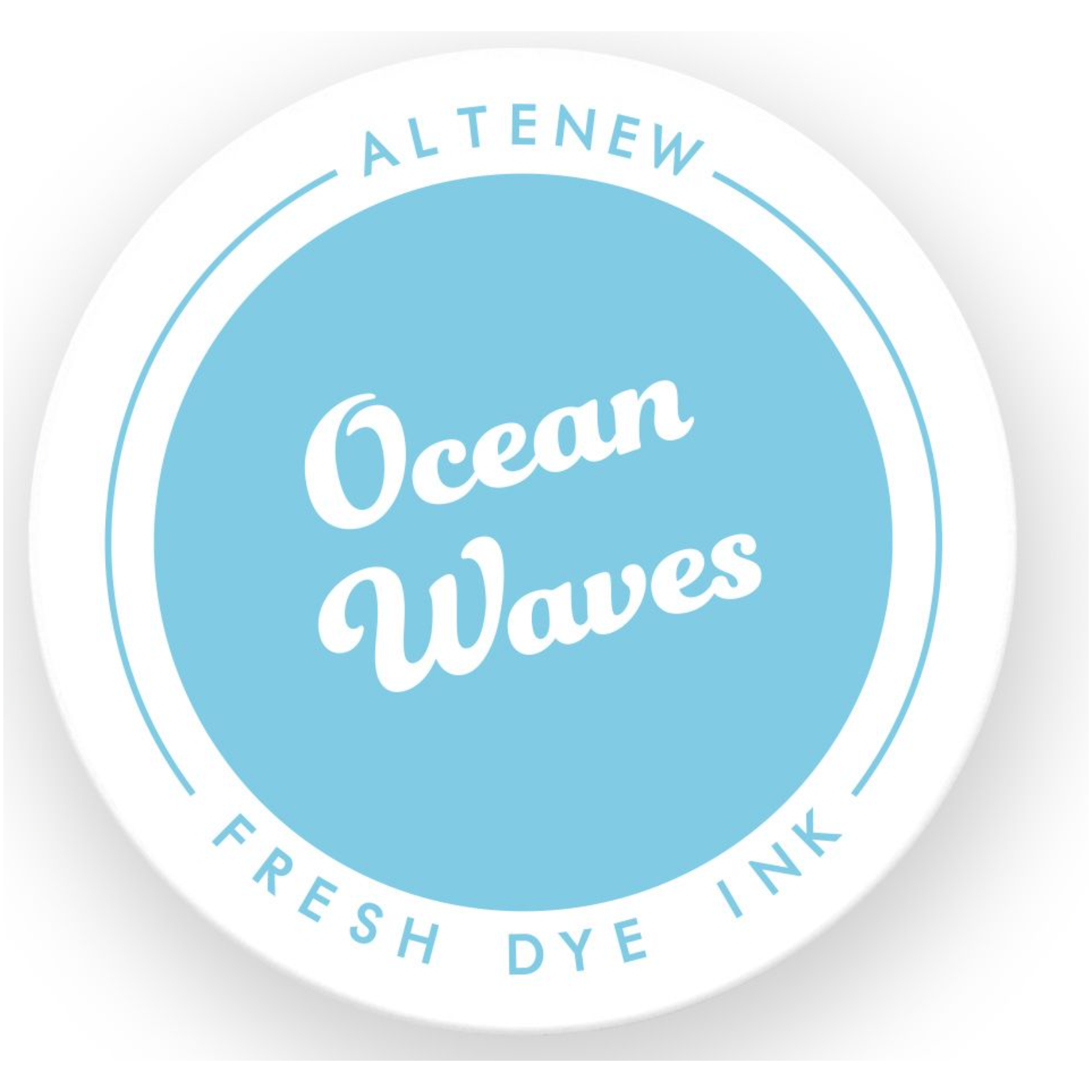 Altenew Ocean Waves Fresh Dye Ink Pad alt8252