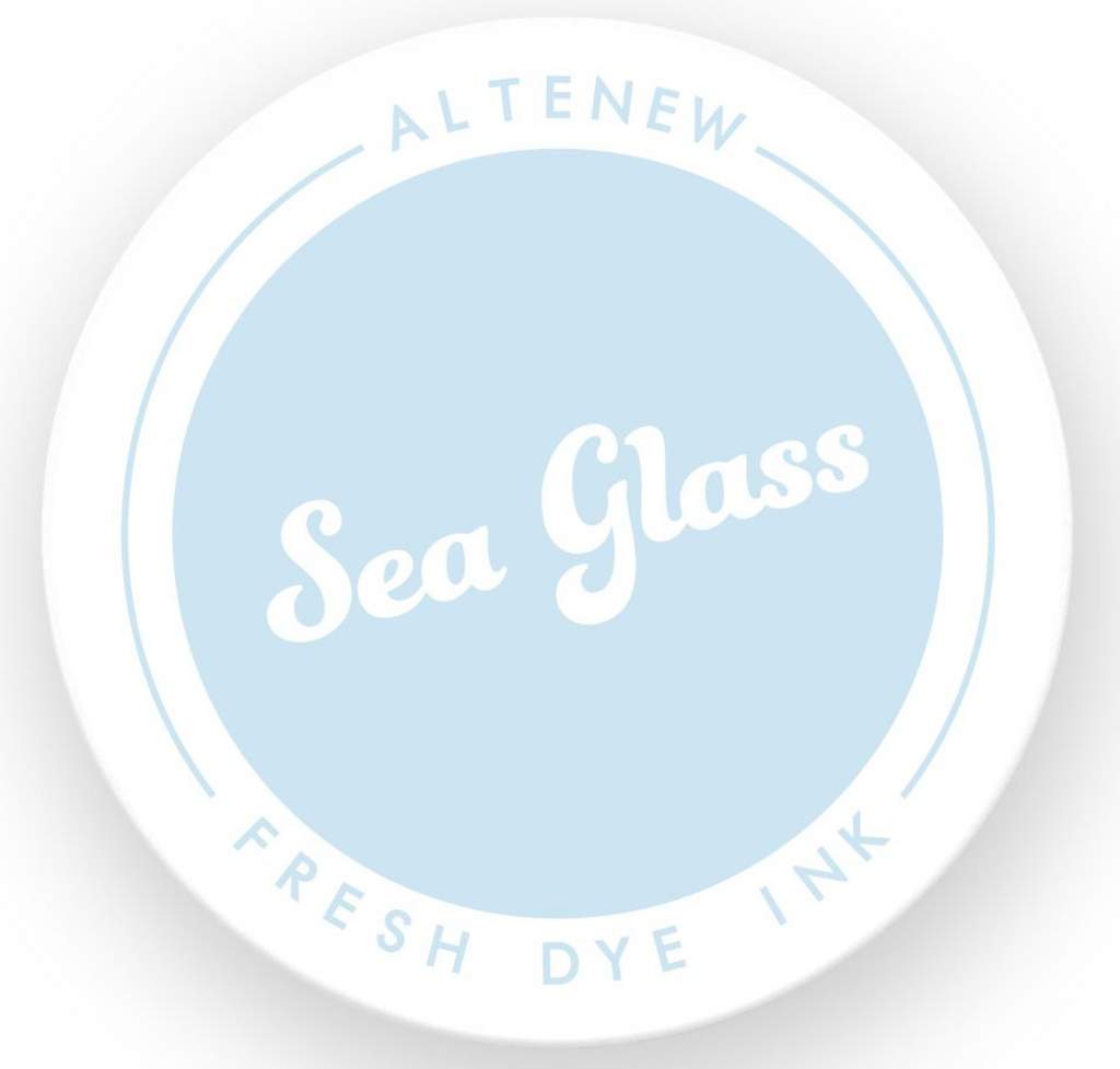 Altenew Sea Glass Fresh Dye Ink Pad alt8251