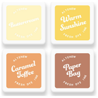 Altenew Summer Afternoon Fresh Dye Ink Mini Cube Set alt8244