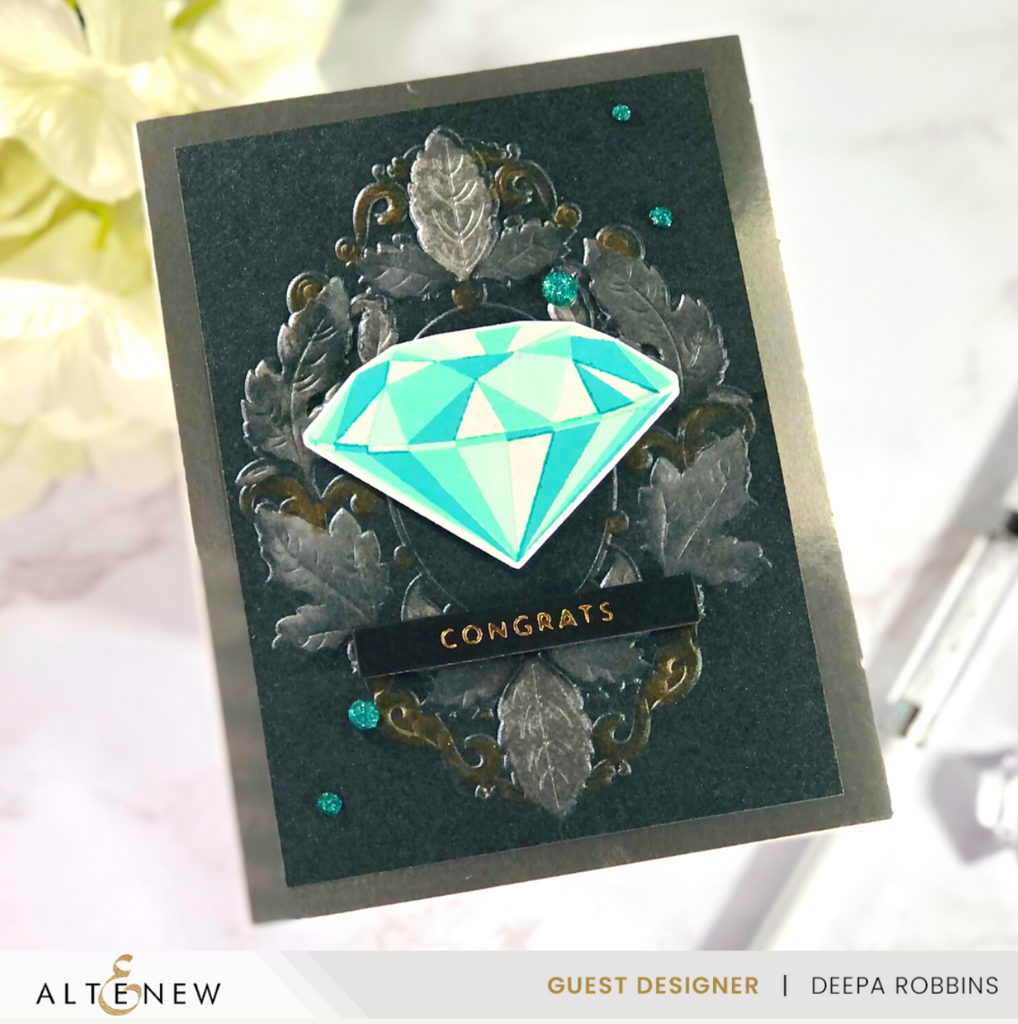 Altenew Inspiring Diamond Dies alt8115 diamond