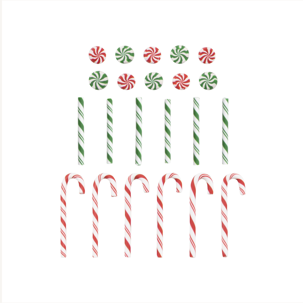 Tim Holtz Idea-ology 2023 Christmas Confections th94351 All