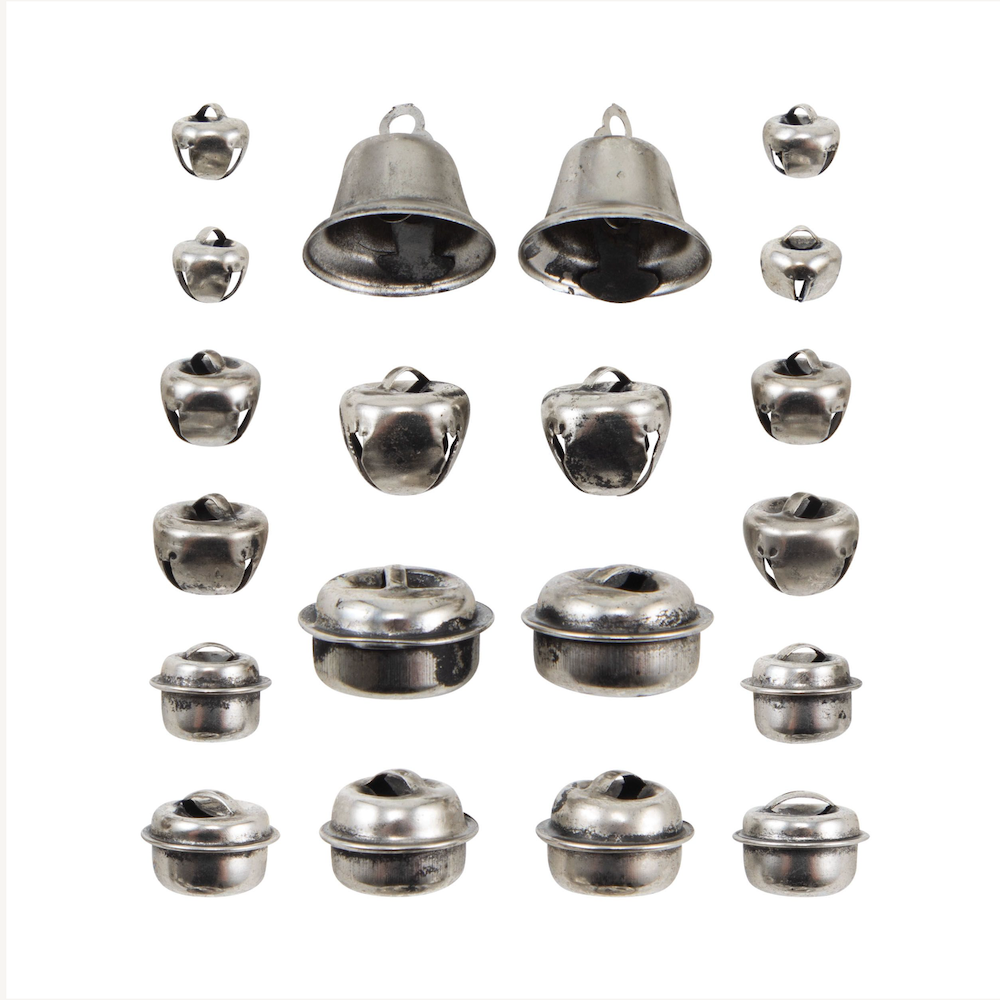 Tim Holtz Idea-ology 2023 Christmas Holiday Bells th94353