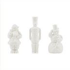 Tim Holtz Idea-ology 2023 Christmas Salvaged Figures Large th94361 Front