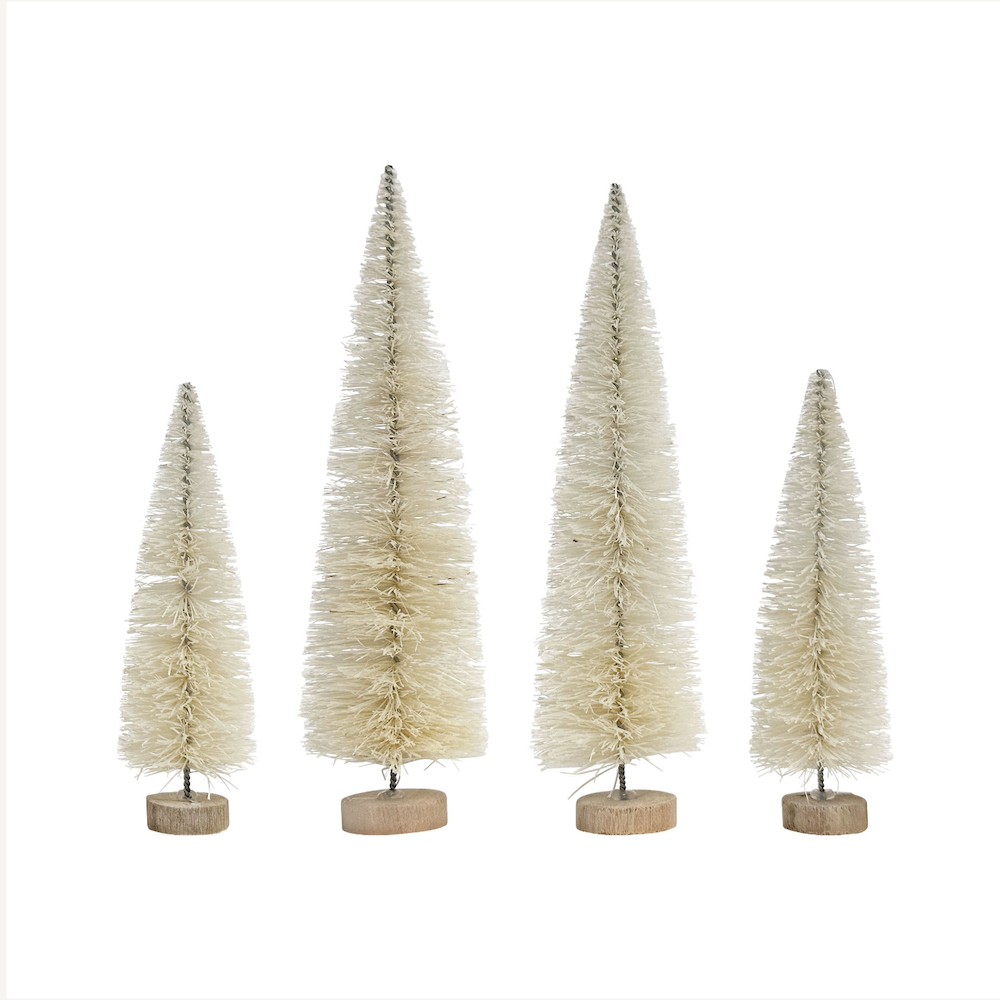Tim Holtz Idea-ology 2023 Christmas Woodland Trees Alpine th94358 Product