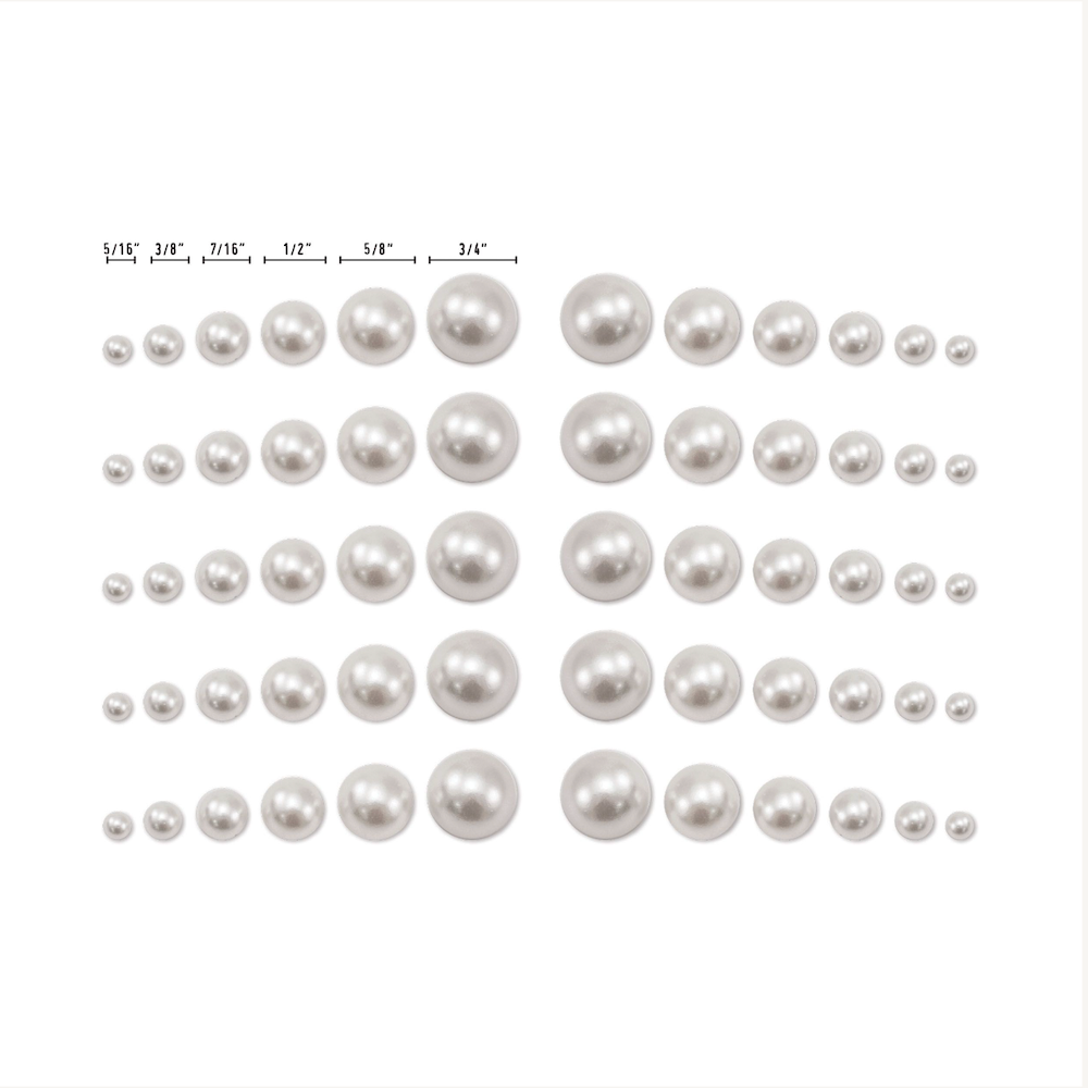 *Tim Holtz Idea-ology BAUBLES Findings th94099 Sizes