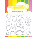 Waffle Flower Under the Tree Matching Dies 421478