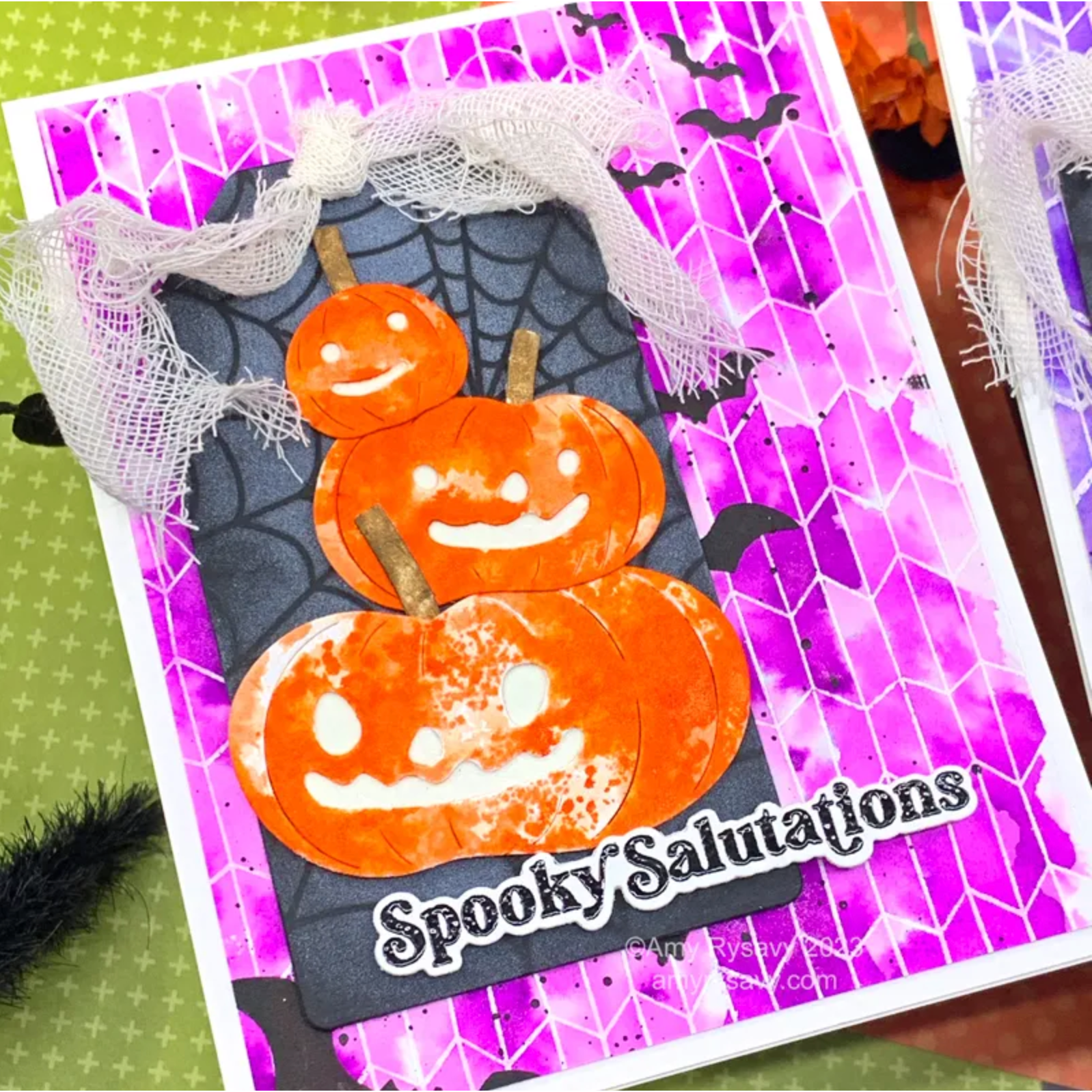 Tim Holtz Distress Fortune Teller Mica Stain Ranger spooky | color-code:ALT02