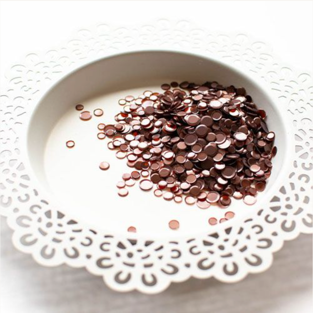 Pretty Pink Posh Espresso Confetti Mix product image