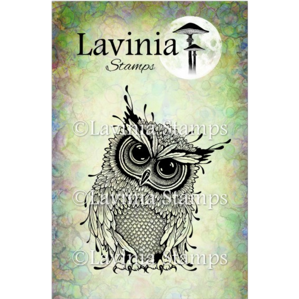 Lavinia Stamps Gus Clear Stamp lav800