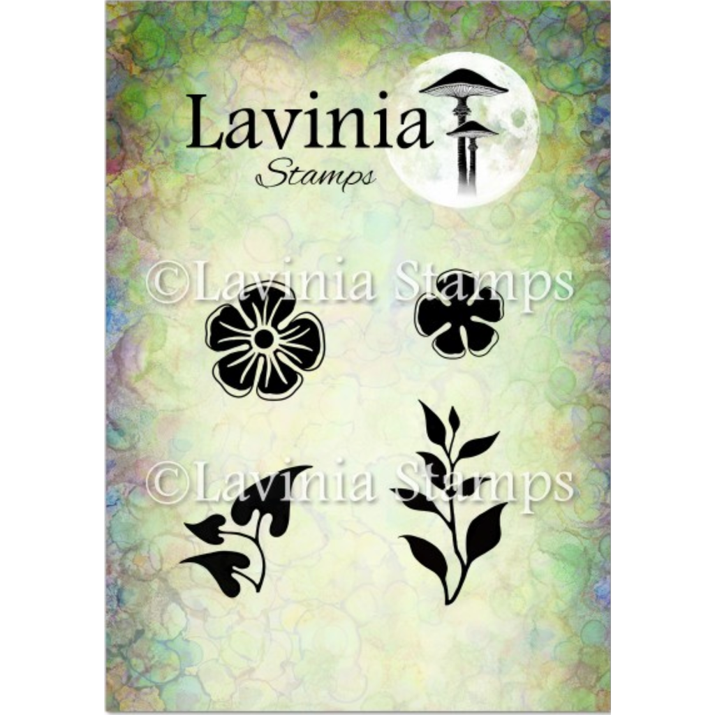 Lavinia Stamps Vine Clear Stamps lav804
