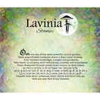 Lavinia Stamps Wise Owl Clear Stamps lav817