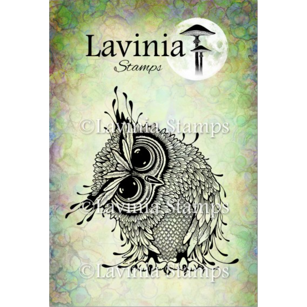 Lavinia Stamps Ginger Clear Stamp lav799