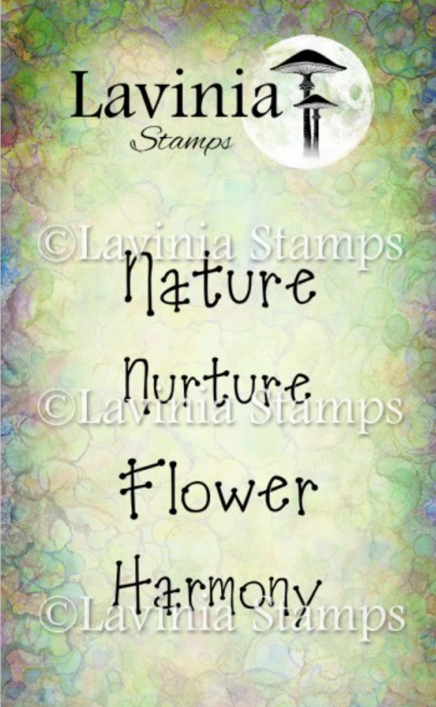 Lavinia Stamps Harmony Clear Stamps lav815