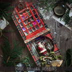 Tim Holtz Idea-ology 2023 Christmas Confections th94351 Jan