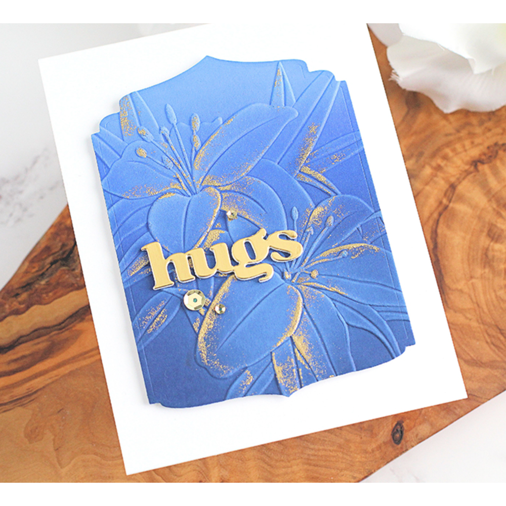 Altenew VERSATILE GREETINGS Dies ALT7394 hugs | color-code:ALT07