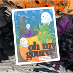 Tim Holtz Distress Empty Tomb Mica Stain Ranger gourd | color-code:ALT01