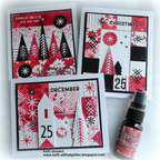 Tim Holtz Sizzix Holiday Blocks Thinlits Dies 666335 christmas | color-code:ALT02