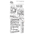 Sweet November Stamps Birch Trees Clear Stamp Set sns-hl-bw-23