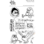 Sweet November Stamps Fall is in the Air Clear Stamp Set sns-fa-ow-23