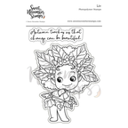 Sweet November Stamps Liv Clear Stamp Set sns-ch-li-23