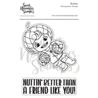 Sweet November Stamps Nutley Clear Stamp Set sns-ch-nu-23