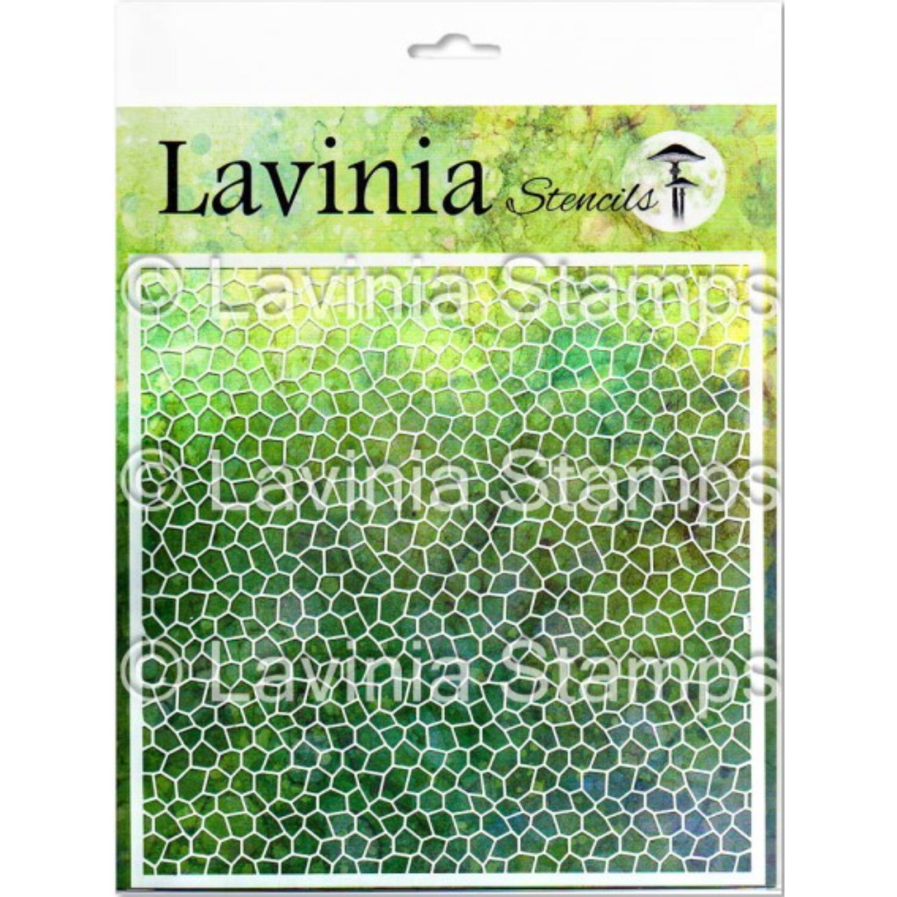 Lavinia Stamps Masquerade Clear Stamp lav790