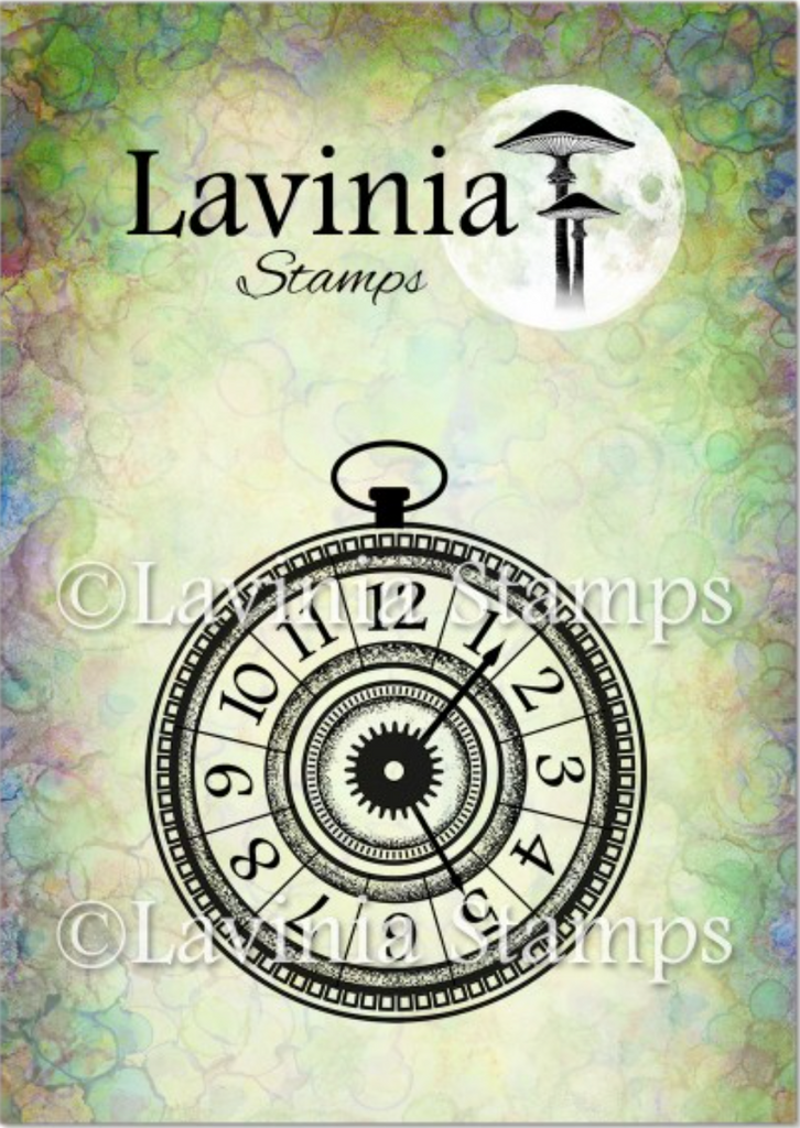Lavinia Stamps Tock Clear Stamp lav794