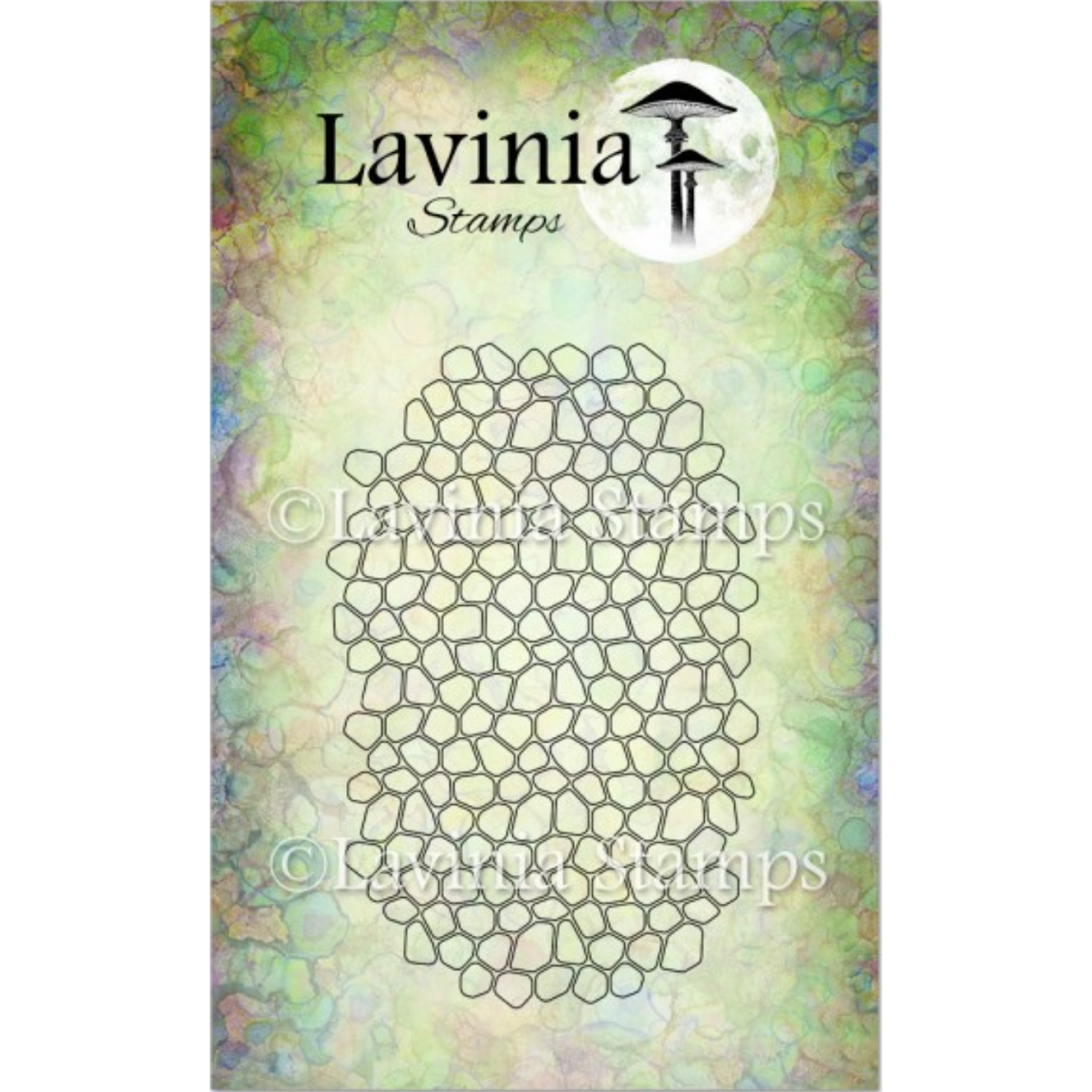 Lavinia Stamps Texture 4 Clear Stamp lav789