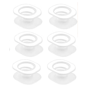 Mini Action Wobble Springs 6 Pack Springs AWSM012