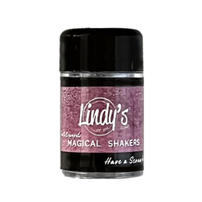Lindy's Stamp Gang Have a Scone Heather Magical Shaker 2.0 lsghs