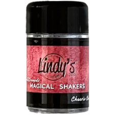 Lindy's Stamp Gang Cheerio Cherry Magical Shaker 2.0 lsgchc