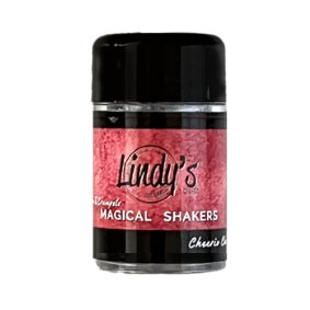 Lindy's Stamp Gang Cheerio Cherry Magical Shaker 2.0 lsgchc