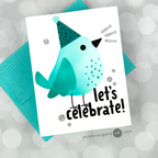 Concord & 9th Tweet Life Stencil Set 11922 Hooray | color-code:ALT02